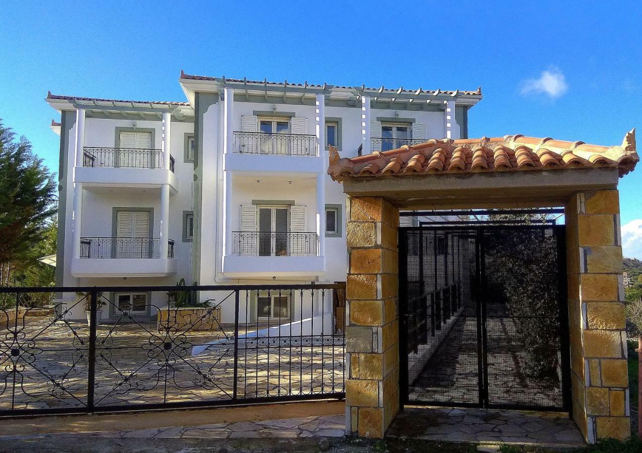Lakithra Apartments Exterior foto